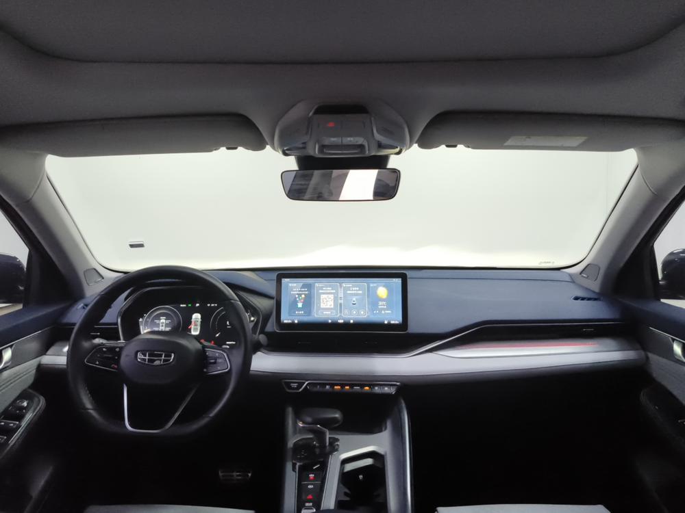 Geely Xingrui 2021 2.0T Premium – фото 14