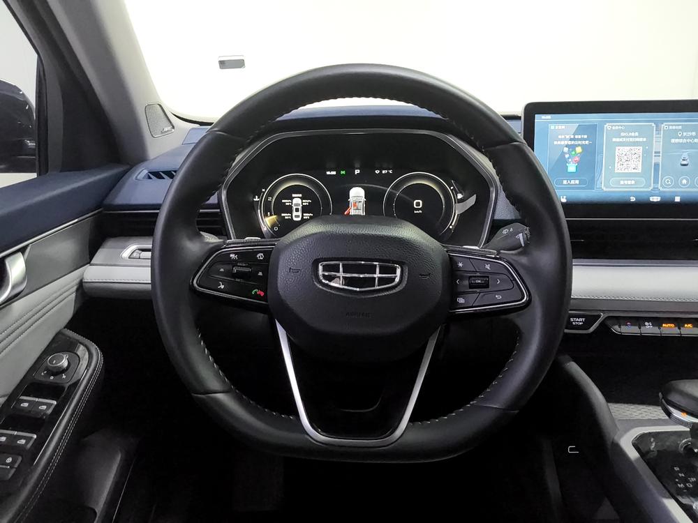 Geely Xingrui 2021 2.0T Premium – фото 16