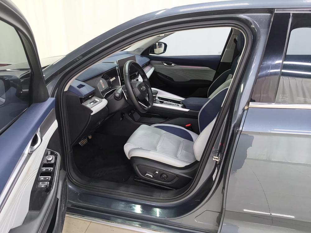 Geely Xingrui 2021 2.0T Premium – фото 17