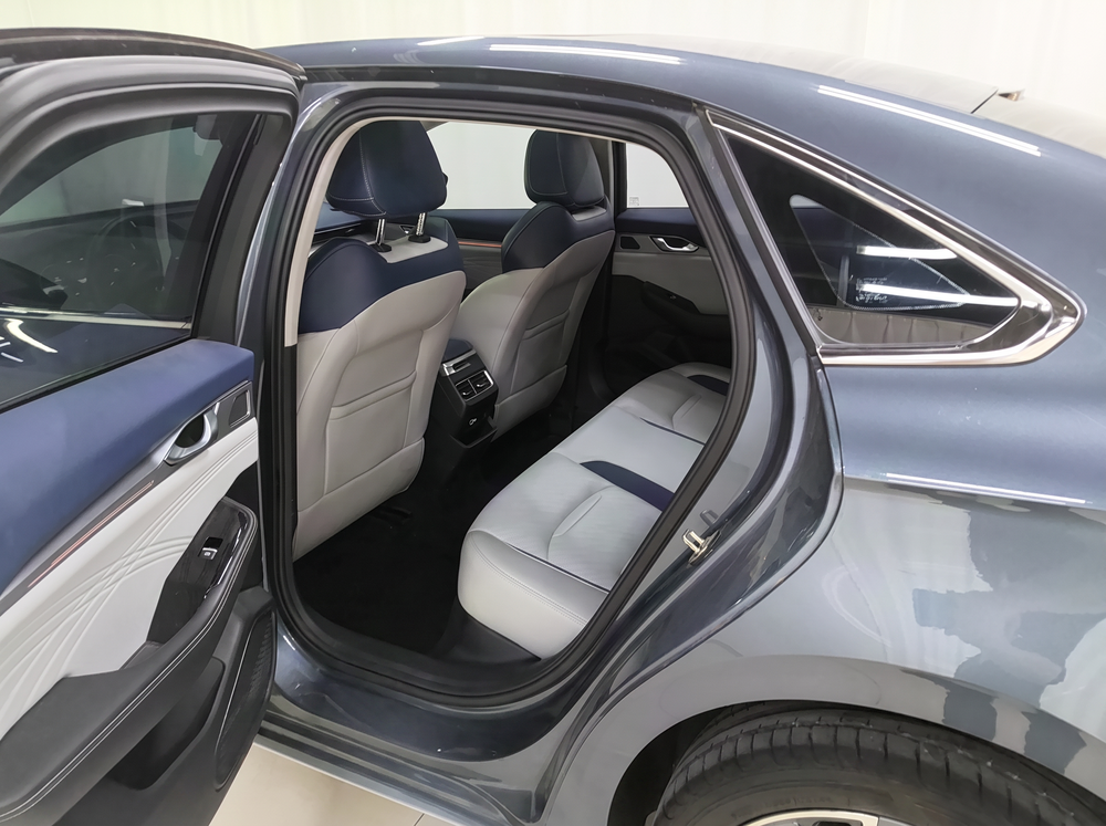 Geely Xingrui 2021 2.0T Premium – фото 18