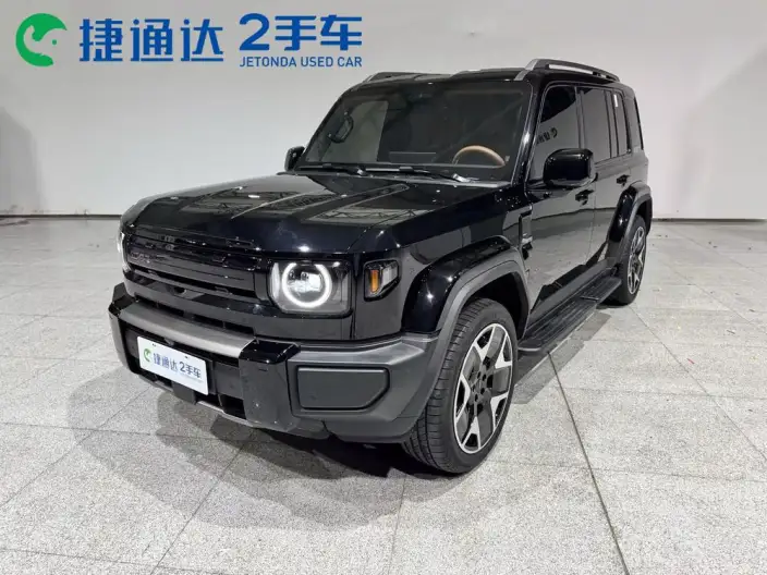 iCAR V27 2026 Model 200km 4WD Falcon500 – фото 1