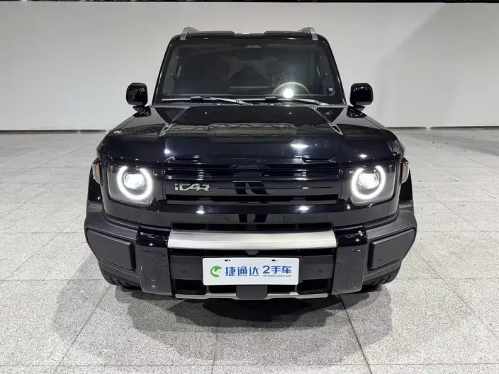 iCAR V27 2026 Model 200km 4WD Falcon500 – фото 2