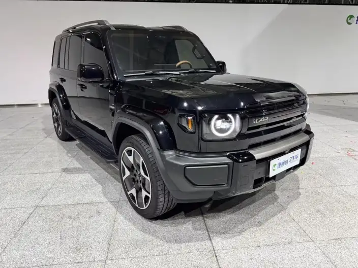iCAR V27 2026 Model 200km 4WD Falcon500 – фото 3