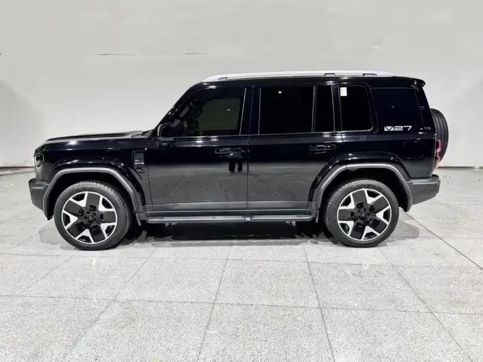 iCAR V27 2026 Model 200km 4WD Falcon500 – фото 4