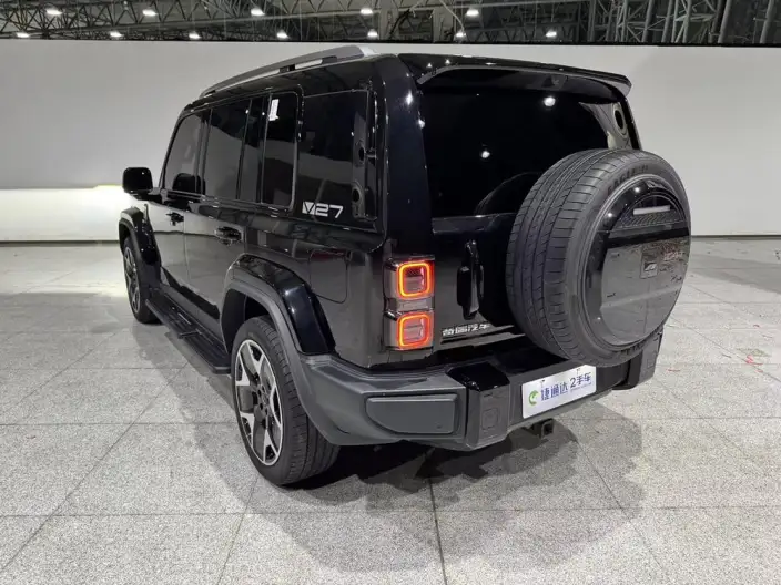 iCAR V27 2026 Model 200km 4WD Falcon500 – фото 5
