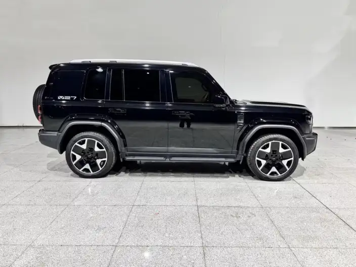 iCAR V27 2026 Model 200km 4WD Falcon500 – фото 8