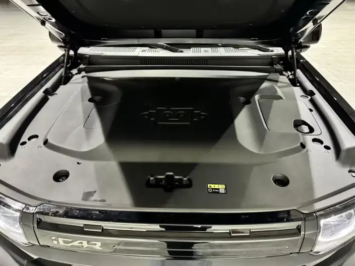 iCAR V27 2026 Model 200km 4WD Falcon500 – фото 10