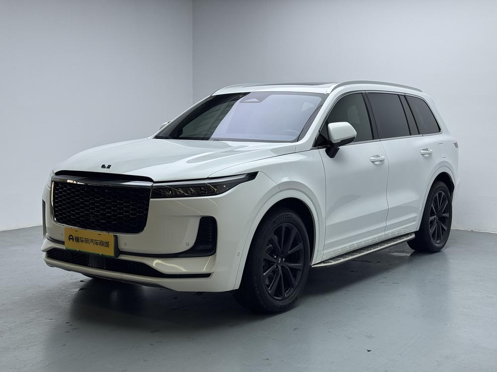 Li Auto ONE 2021 Range Extender 6-Seat – фото 1