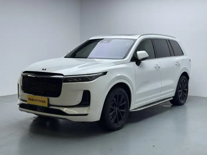 Li Auto ONE 2021 Model Extended Range 6 seat Edition