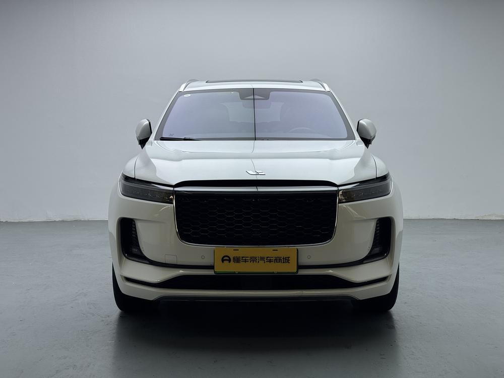 Li Auto ONE 2021 Range Extender 6-Seat – фото 2