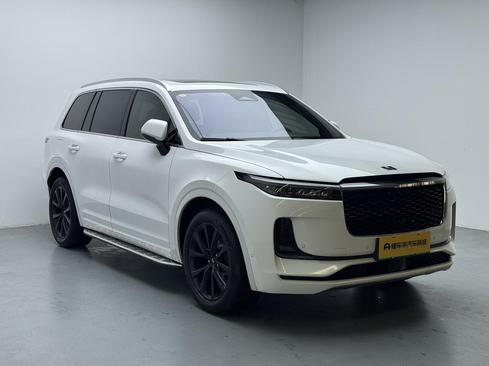 Li Auto ONE 2021 Range Extender 6-Seat – фото 3