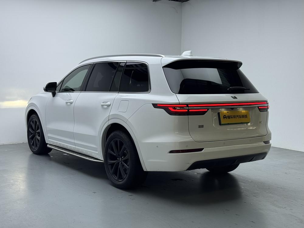 Li Auto ONE 2021 Range Extender 6-Seat – фото 5