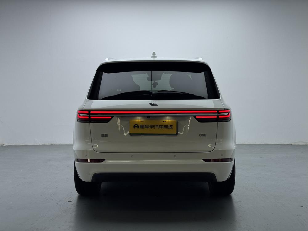 Li Auto ONE 2021 Range Extender 6-Seat – фото 6