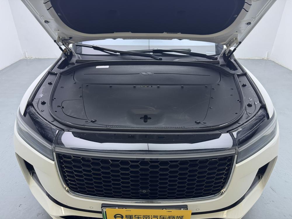 Li Auto ONE 2021 Range Extender 6-Seat – фото 10