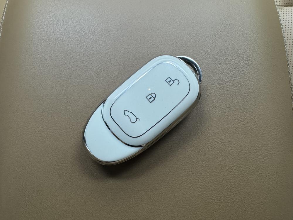 Li Auto ONE 2021 Range Extender 6-Seat – фото 11