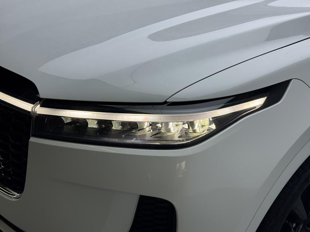 Li Auto ONE 2021 Range Extender 6-Seat – фото 12