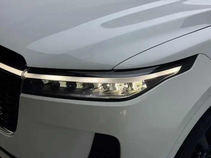 Li Auto ONE 2021 Model Extended Range 6 seat Edition – фото 12