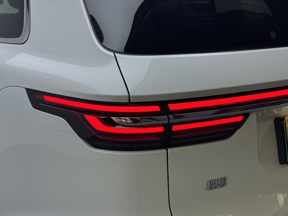 Li Auto ONE 2021 Range Extender 6-Seat – фото 13