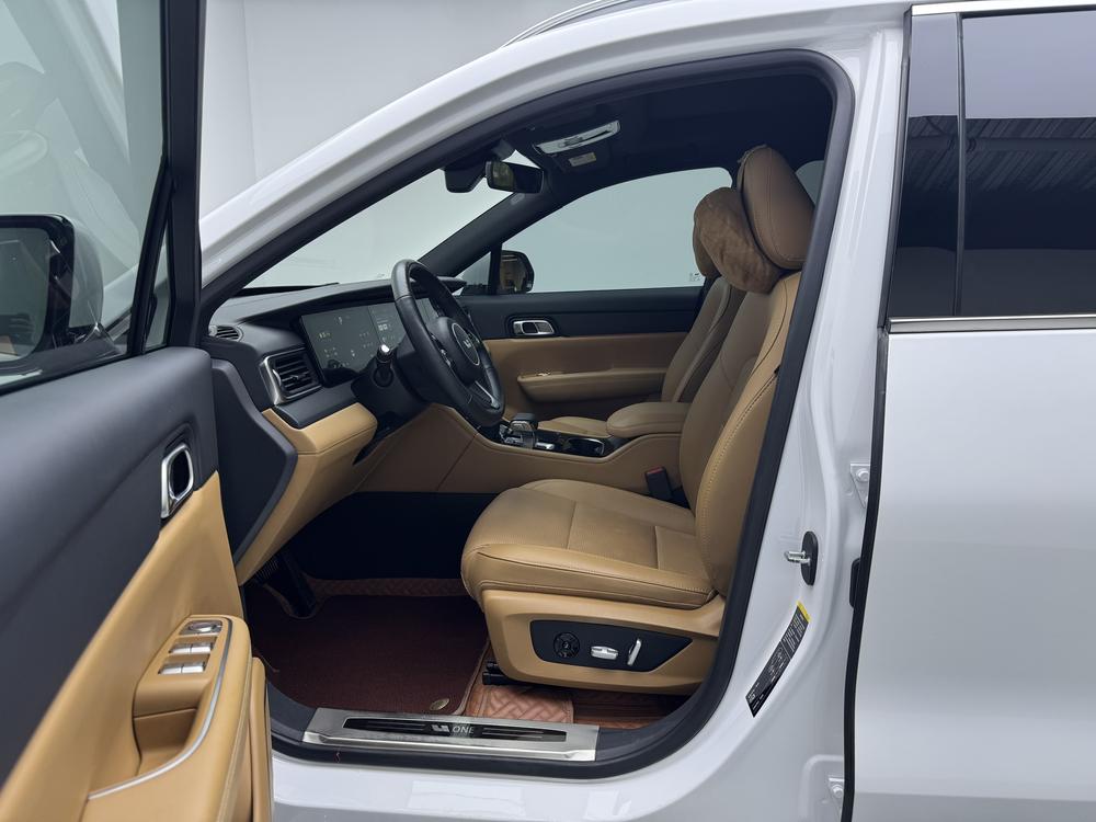 Li Auto ONE 2021 Range Extender 6-Seat – фото 17