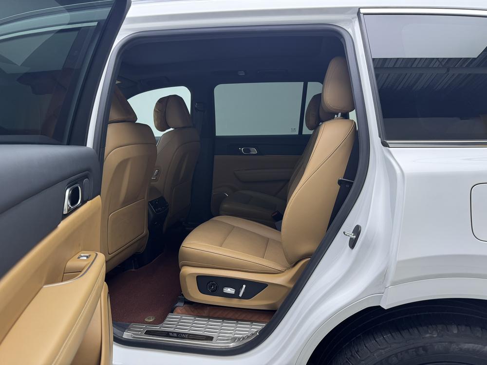 Li Auto ONE 2021 Range Extender 6-Seat – фото 18
