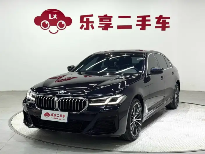 BMW 5 Series 2022 Model 530Li Leading Model M Sports Set – фото 1