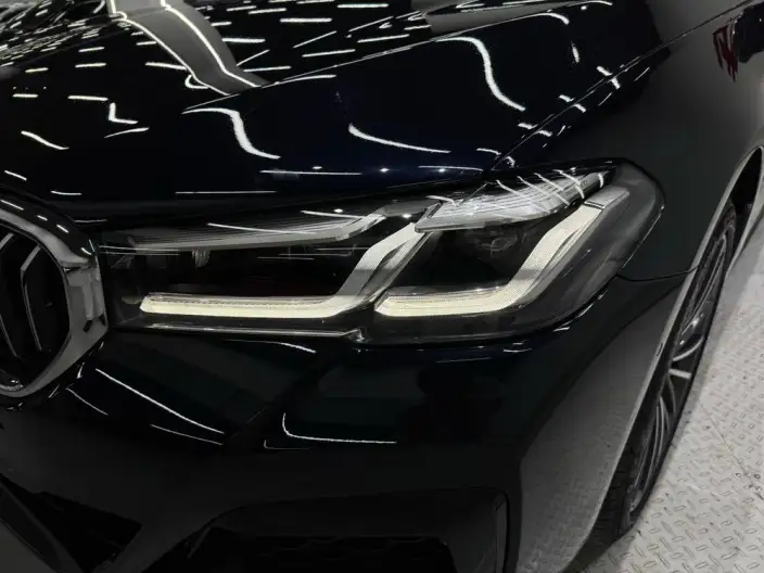 BMW 5 Series 2022 Model 530Li Leading Model M Sports Set – фото 10