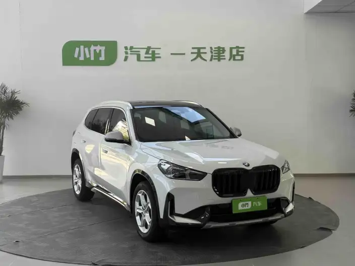 BMW X1 2023 Model sDrive20Li X Design Set – фото 3