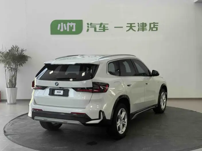 BMW X1 2023 Model sDrive20Li X Design Set – фото 6