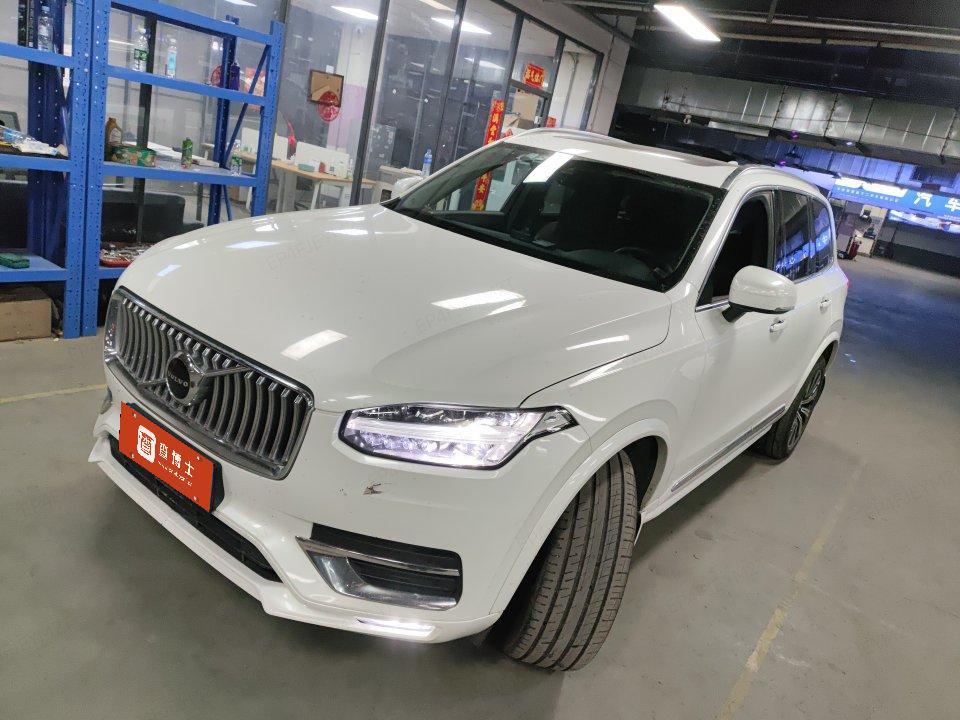 Volvo XC90 Модель 2020 года T5 4WD Zhixing Deluxe Edition 5 seat