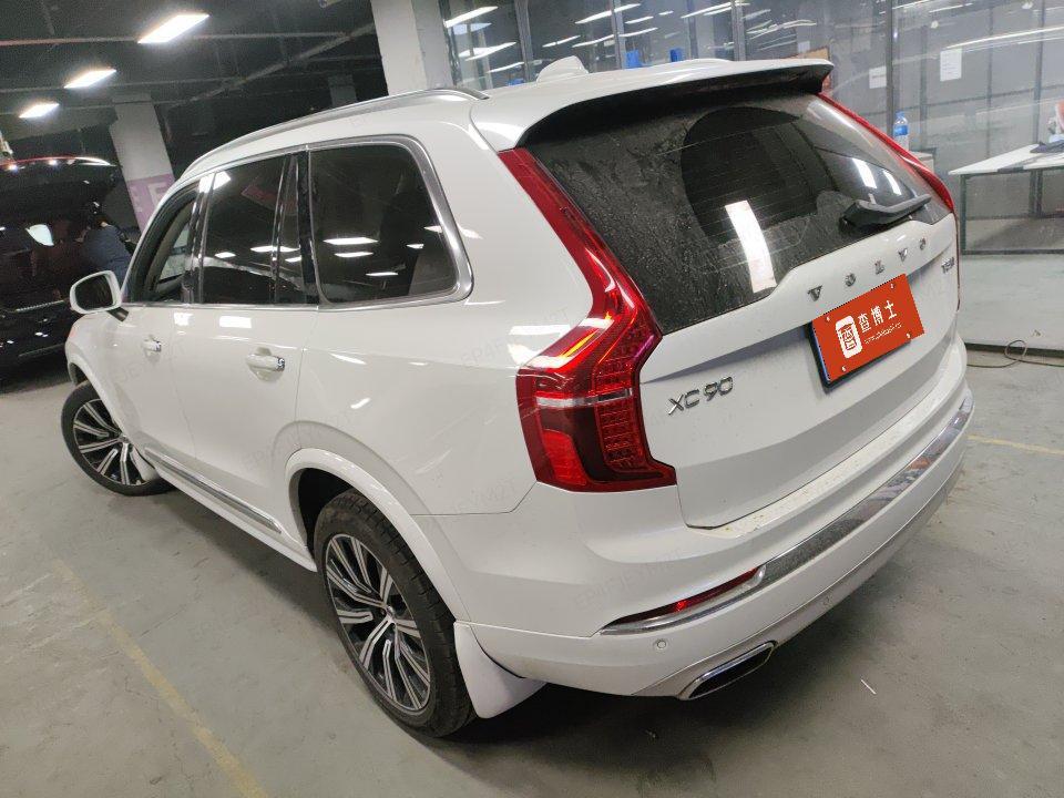 Volvo XC90 Модель 2020 года T5 4WD Zhixing Deluxe Edition 5 seat