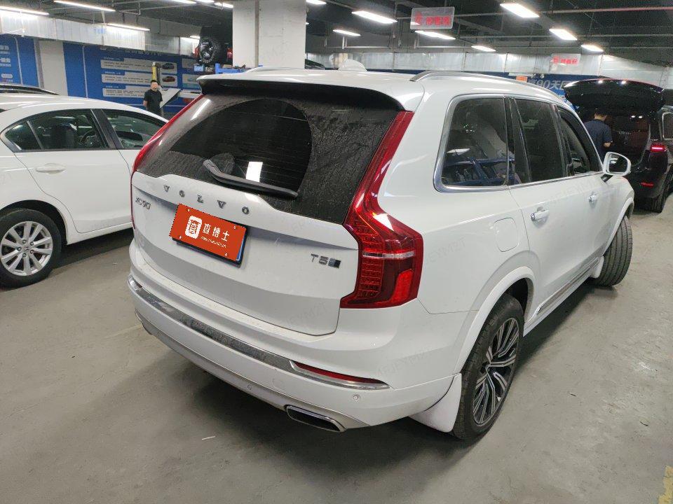 Volvo XC90 Модель 2020 года T5 4WD Zhixing Deluxe Edition 5 seat