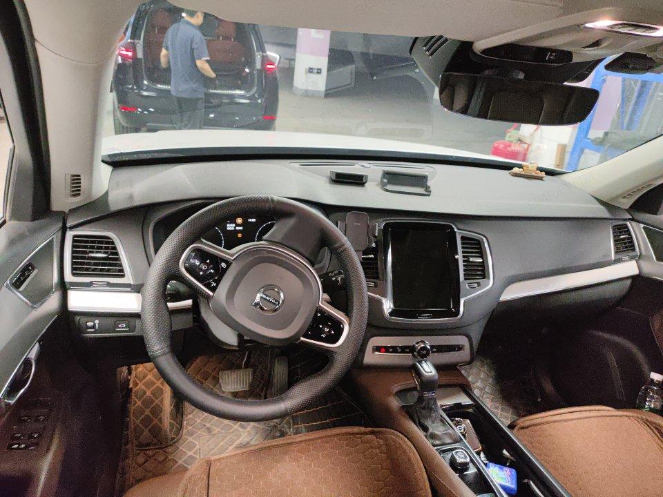 Volvo XC90 Модель 2020 года T5 4WD Zhixing Deluxe Edition 5 seat – фото 5