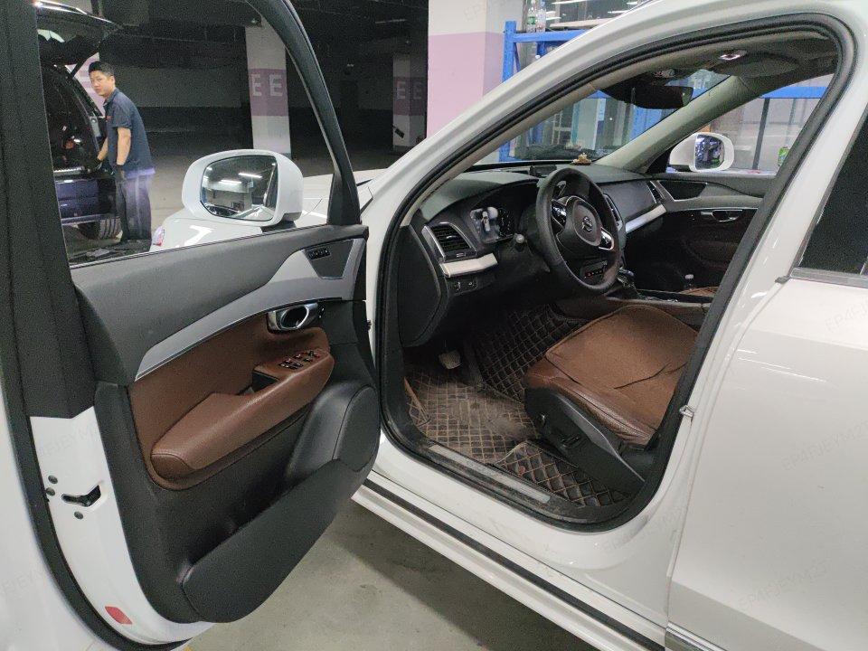 Volvo XC90 Модель 2020 года T5 4WD Zhixing Deluxe Edition 5 seat – фото 7