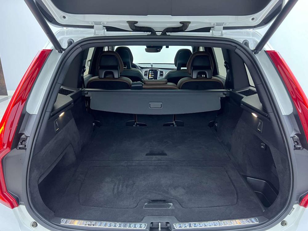 Volvo XC90 Модель 2020 года T5 4WD Zhixing Deluxe Edition 5 seat – фото 9