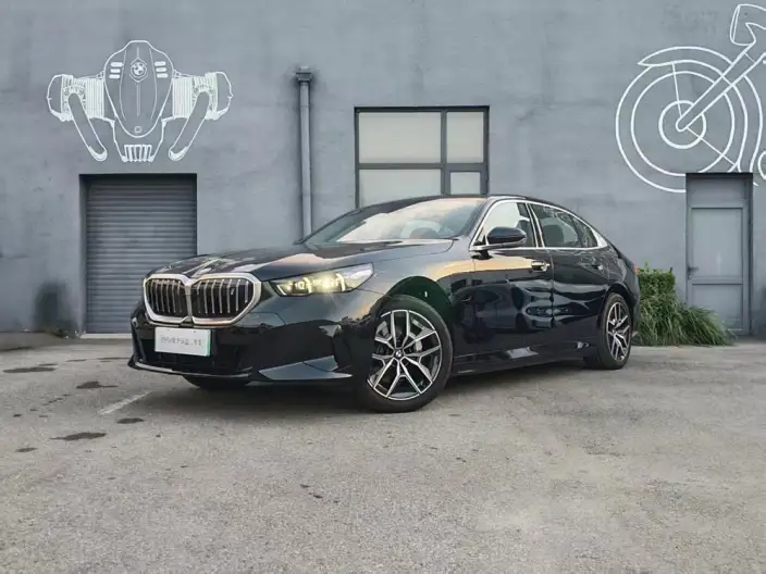 BMW i5 2026 Model eDrive40L M Sports Set – фото 1