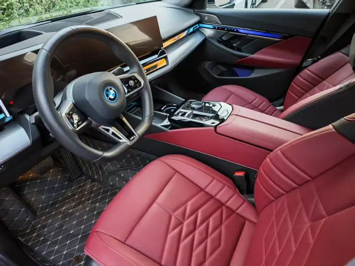 BMW i5 2026 Model eDrive40L M Sports Set – фото 10