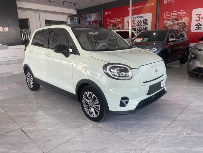Leapmotor T03 2024 Model 310 Comfort Edition
