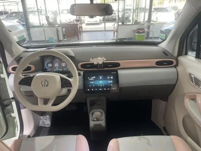Leapmotor T03 2024 Model 310 Comfort Edition – фото 7