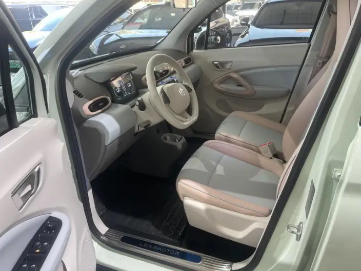 Leapmotor T03 2024 Model 310 Comfort Edition – фото 8