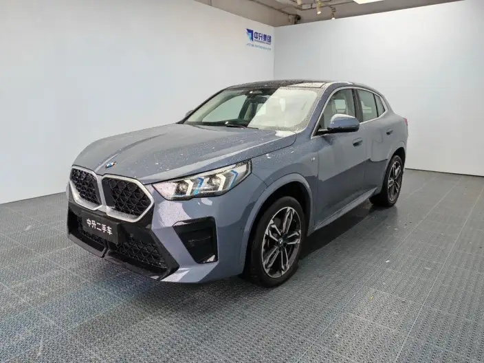 BMW X2 Imported 2024 Model sDrive25i M Sports Set – фото 1