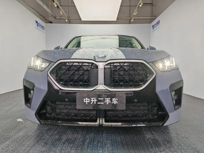 BMW X2 Imported 2024 Model sDrive25i M Sports Set – фото 2