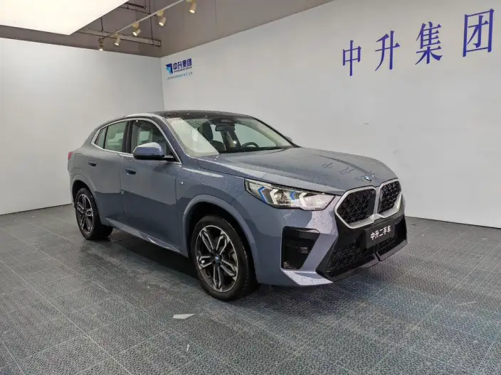 BMW X2 Imported 2024 Model sDrive25i M Sports Set – фото 3