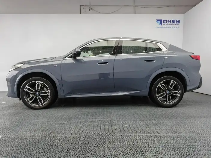 BMW X2 Imported 2024 Model sDrive25i M Sports Set – фото 4