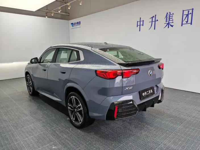 BMW X2 Imported 2024 Model sDrive25i M Sports Set – фото 5