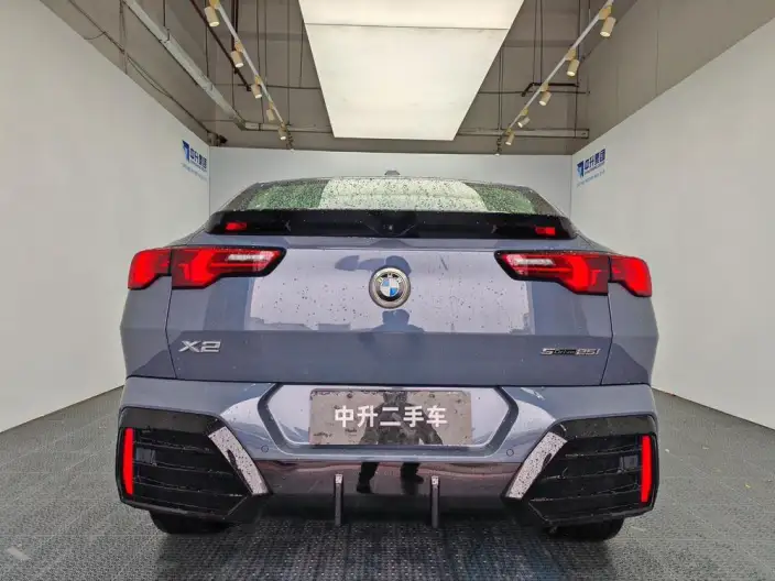 BMW X2 Imported 2024 Model sDrive25i M Sports Set – фото 6