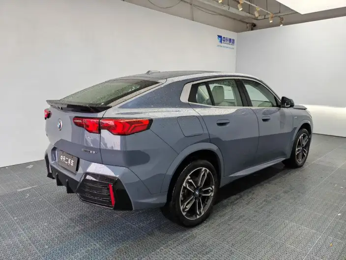 BMW X2 Imported 2024 Model sDrive25i M Sports Set – фото 7