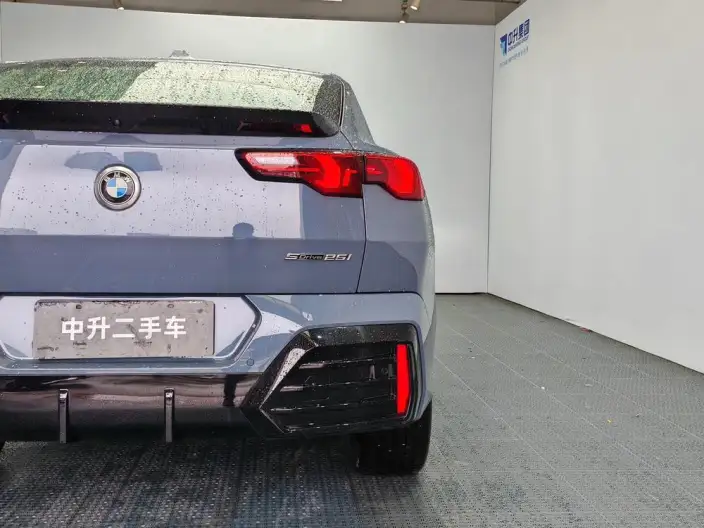 BMW X2 Imported 2024 Model sDrive25i M Sports Set – фото 8