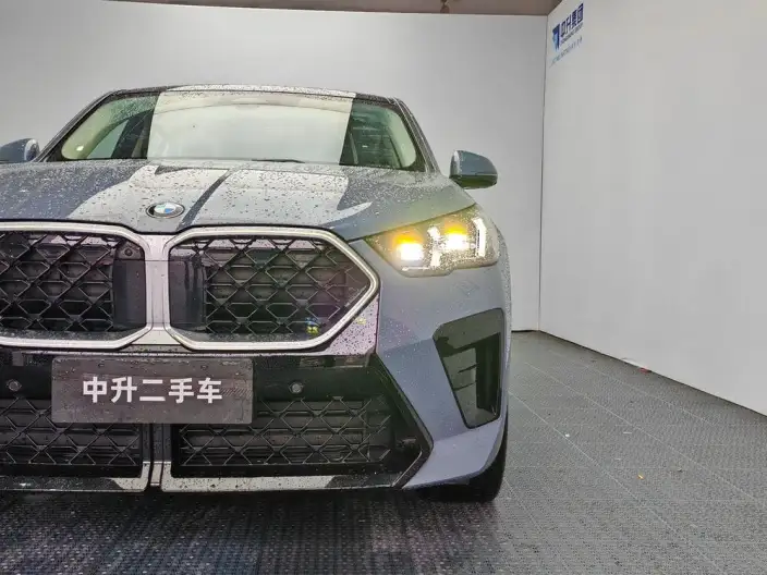 BMW X2 Imported 2024 Model sDrive25i M Sports Set – фото 10