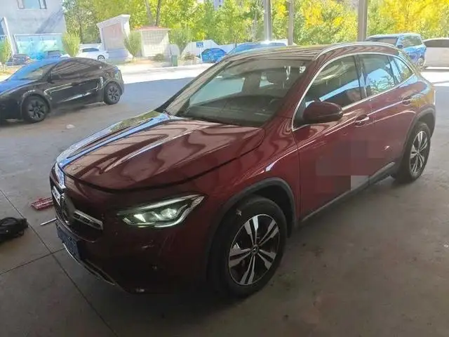 Mercedes-Benz GLA 2022 Model GLA 220 – фото 1
