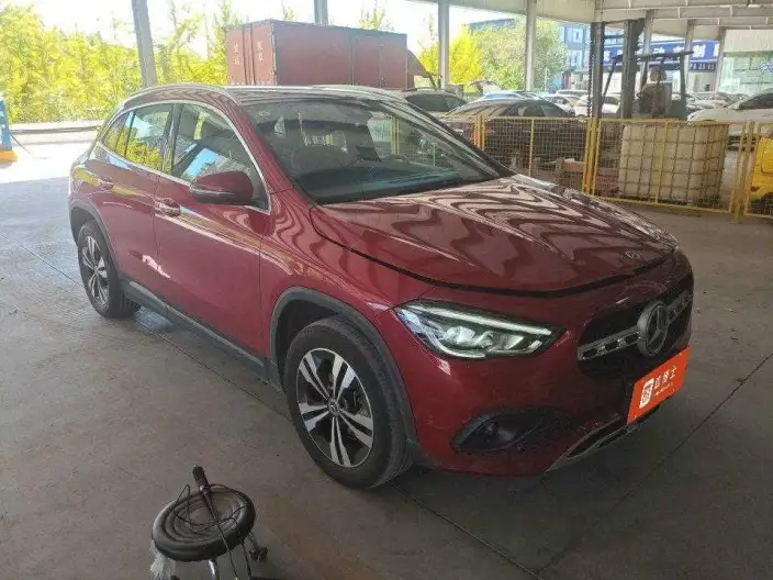 Mercedes-Benz GLA 2022 Model GLA 220 – фото 2